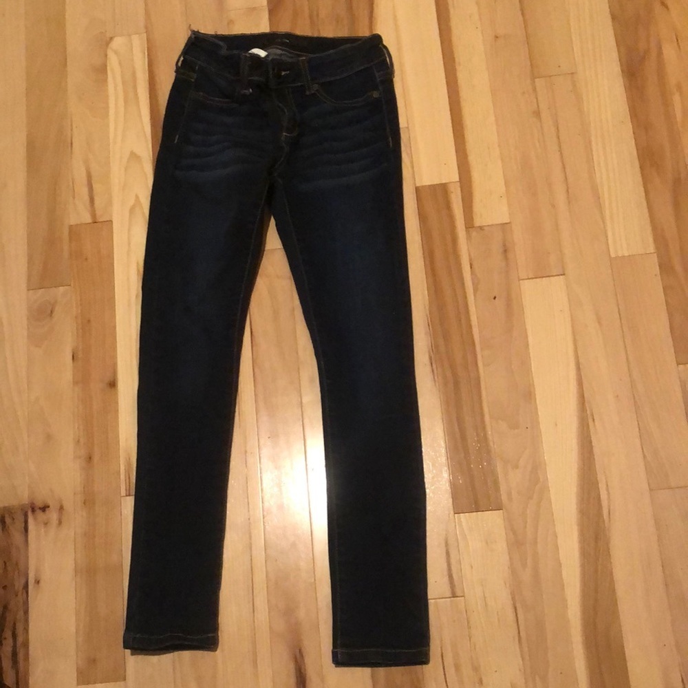 Joe's Jeans Ever Blue Skinny Jeans Mid Rise Kid's Size 10​​